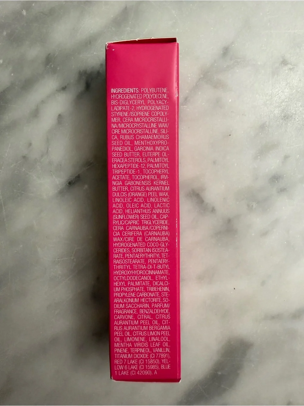 Ole Henriksen Pout Preserve Peptide Lip Treatment MALDIVES MELON CHILLER NIB
